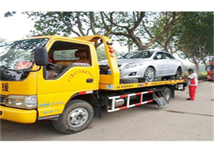 振安区附近24小时汽车拖车服务热线