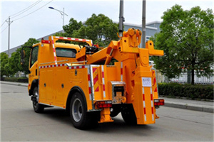 振安区高速路拖车费